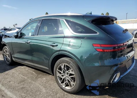 2022 Genesis Gv70 Base from USA, damaged, VIN KMUMADTB9NU062660